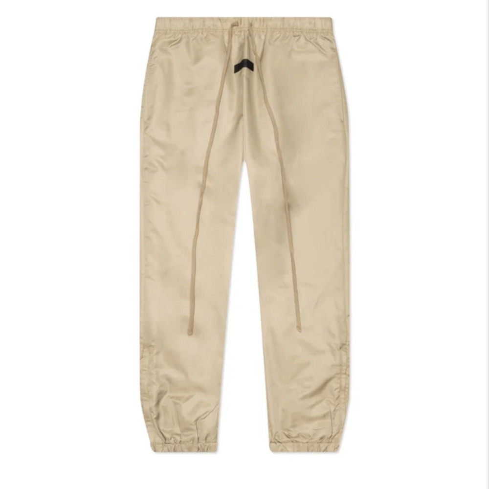 Fear of God Beige Essentials Track Pant